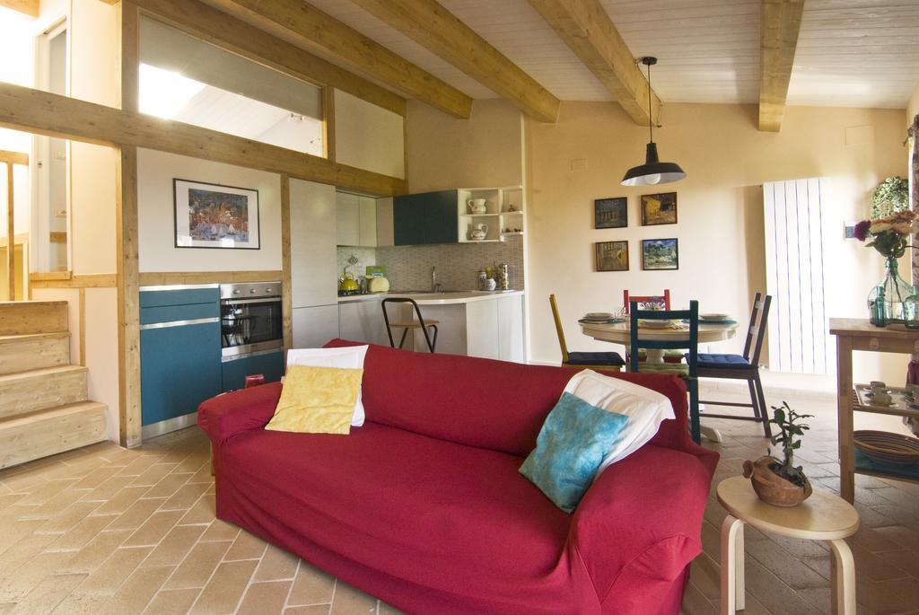 Ferienwohnung A Prima Vista Perugia Zimmer foto