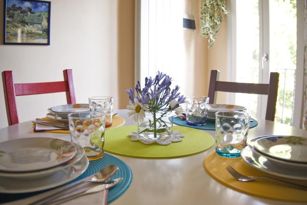 Ferienwohnung A Prima Vista Perugia Zimmer foto