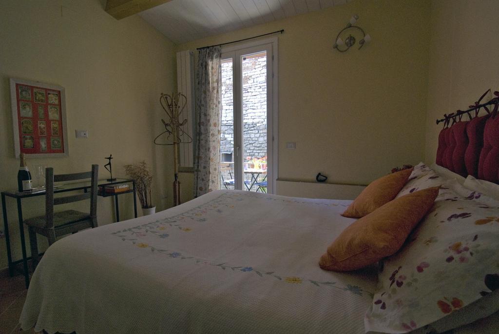 Ferienwohnung A Prima Vista Perugia Zimmer foto