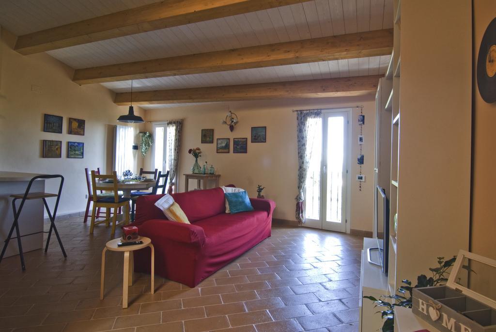 Ferienwohnung A Prima Vista Perugia Zimmer foto